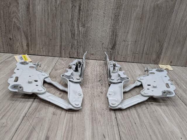 18-24 OEM BMW G01 G02 F97 F98 X3 X4 Hood Bonnet Left Right Side Hood Hinges SET
