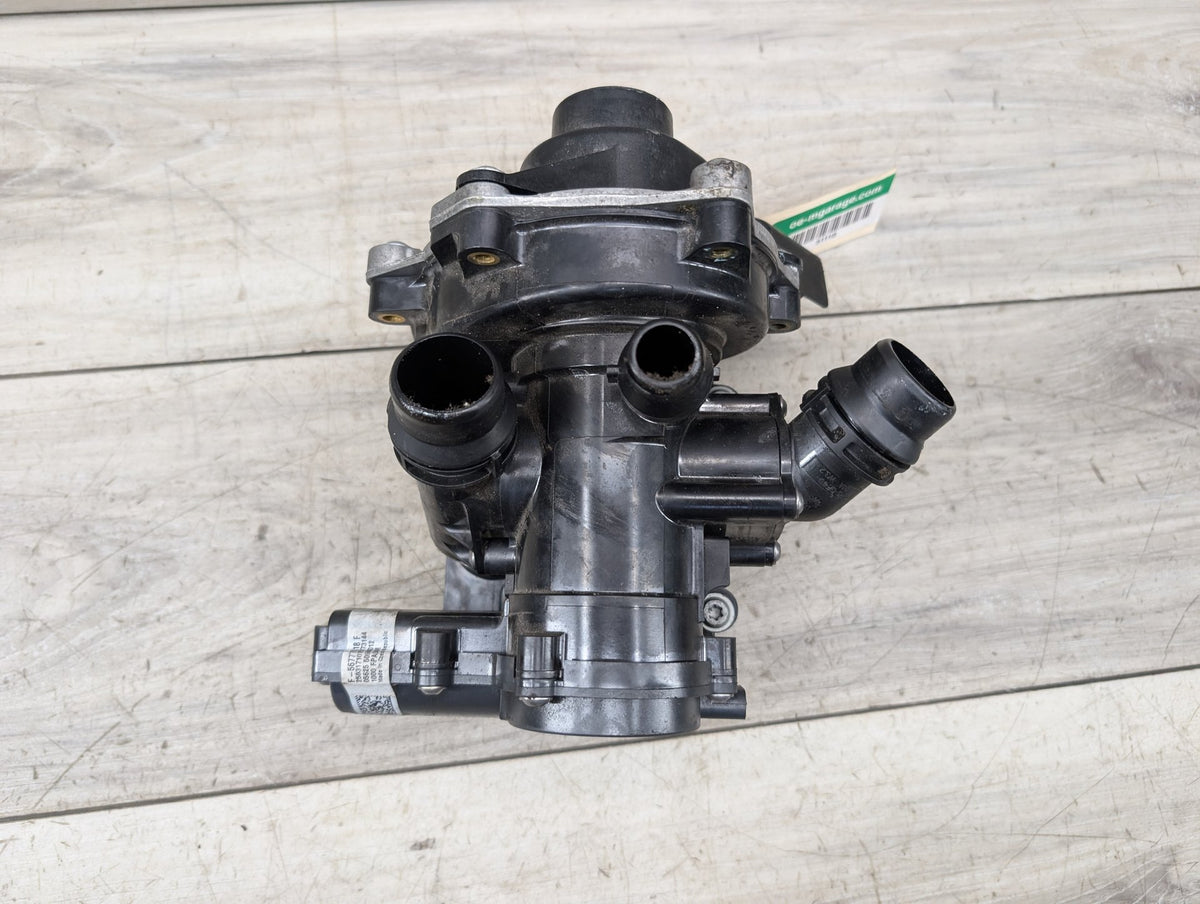12-19 OEM AUDI A3 A4 A5 A6 S3 EA888 2.0L Engine Water Coolant Thermostat Pump