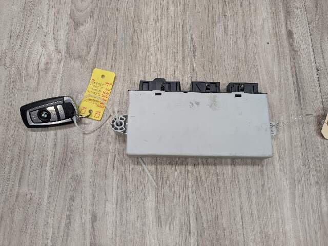 2012 BMW 750 F02 CAS Comfort Car Access System Module 9257036