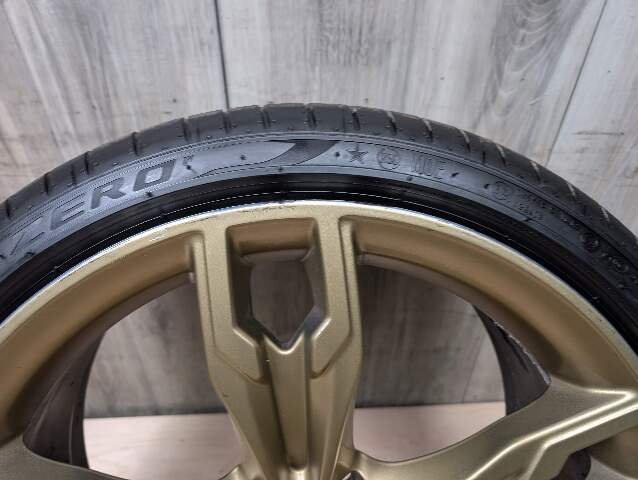 17-23 OEM BMW G30 530 540 M550 Wheel Rim 20x9" ET:44 Double Spoke Style 668M
