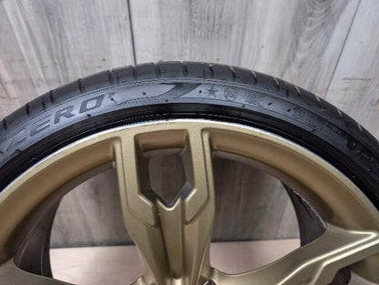 17-23 OEM BMW G30 530 540 M550 Wheel Rim 20x9" ET:44 Double Spoke Style 668M