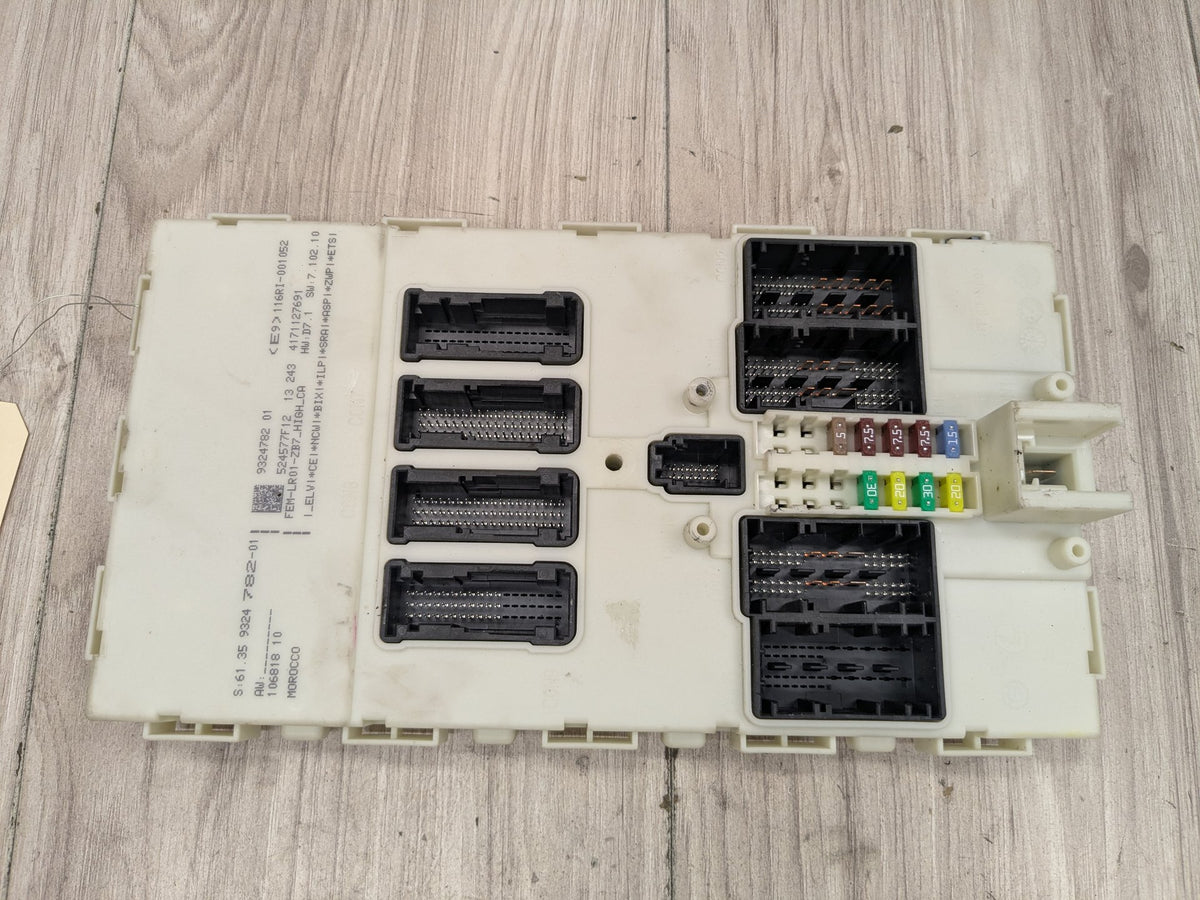 2014 BMW 428i F32 Bdc Body Domain Fem Control Module 9324782 OEM