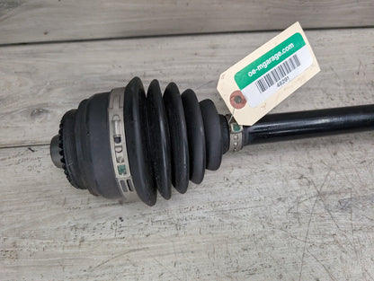 11-17 OEM BMW F25 X3 28iX AWD Front Right Passenger Output Shaft CV Axle