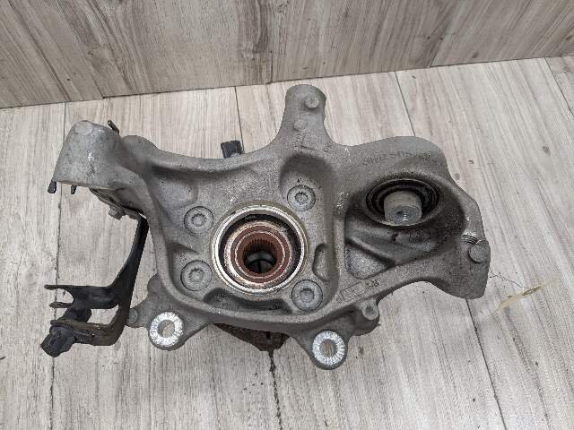 2018 - 2024 Audi S5 B9 Rear Right Passenger Spindle Knuckle w/ Bearing 8W0505436