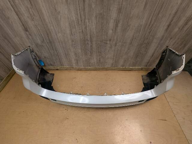 14-18 OEM BMW F15 X5 Rear Bumper Cover Panel Assembly White A96