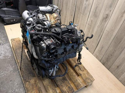 2018-2024 AUDI S4 S5 SQ5 3.0 V8 ENGINE MOTOR CWG / CWGD OEM 105k Miles RAN!