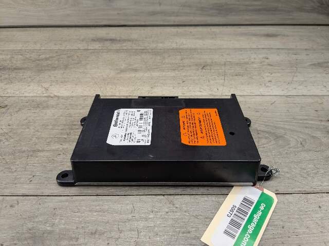 2013 MERCEDES W204 C250 C300 COMMUNICATION VOICE CONTROL MODULE 2319003002 OEM