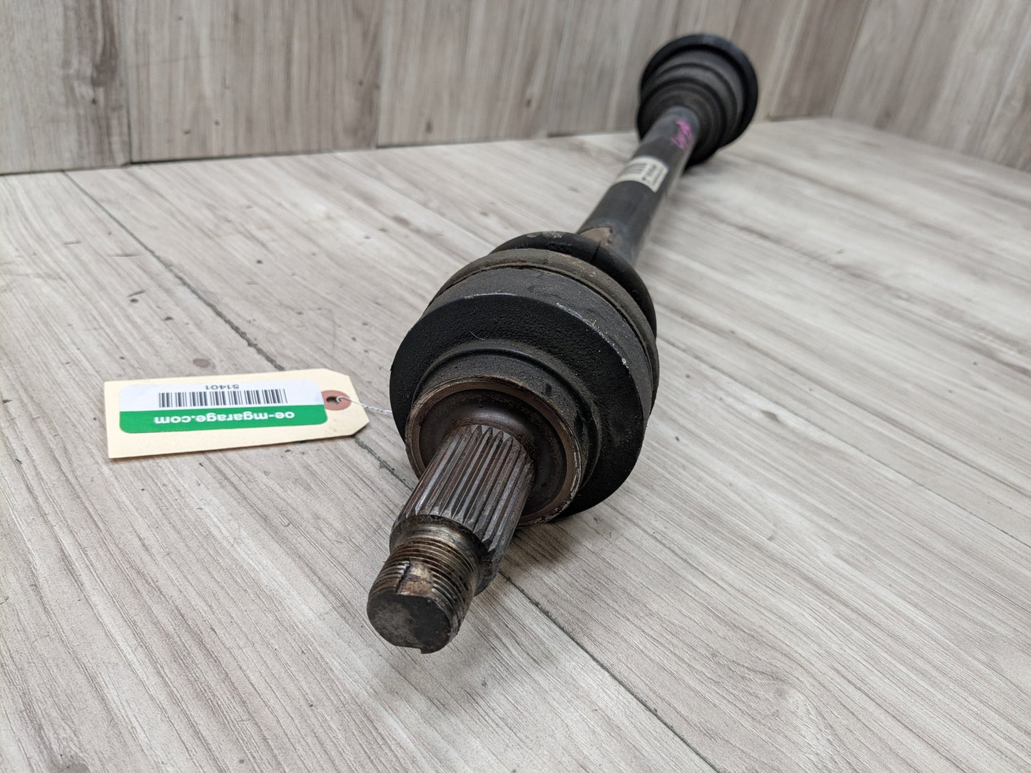 OEM BMW F22 F23 F30 F32 F33 F36 AT Rear Right Passenger Shaft Output CV Axle