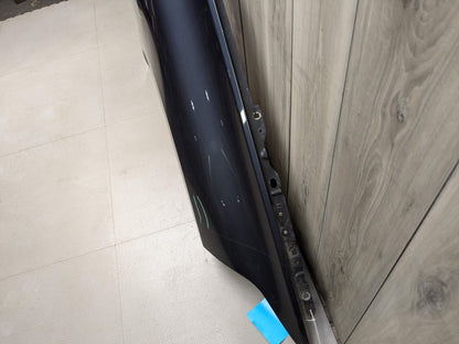 2019 BMW X5 G05 Front Right Fender Panel Grey Arktikgrau Metallic C27