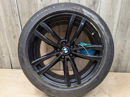 OEM BMW G11 G12 740 750 M760 Wheel Rim 19x8.5" ET:25 M Double Spoke Style 647M
