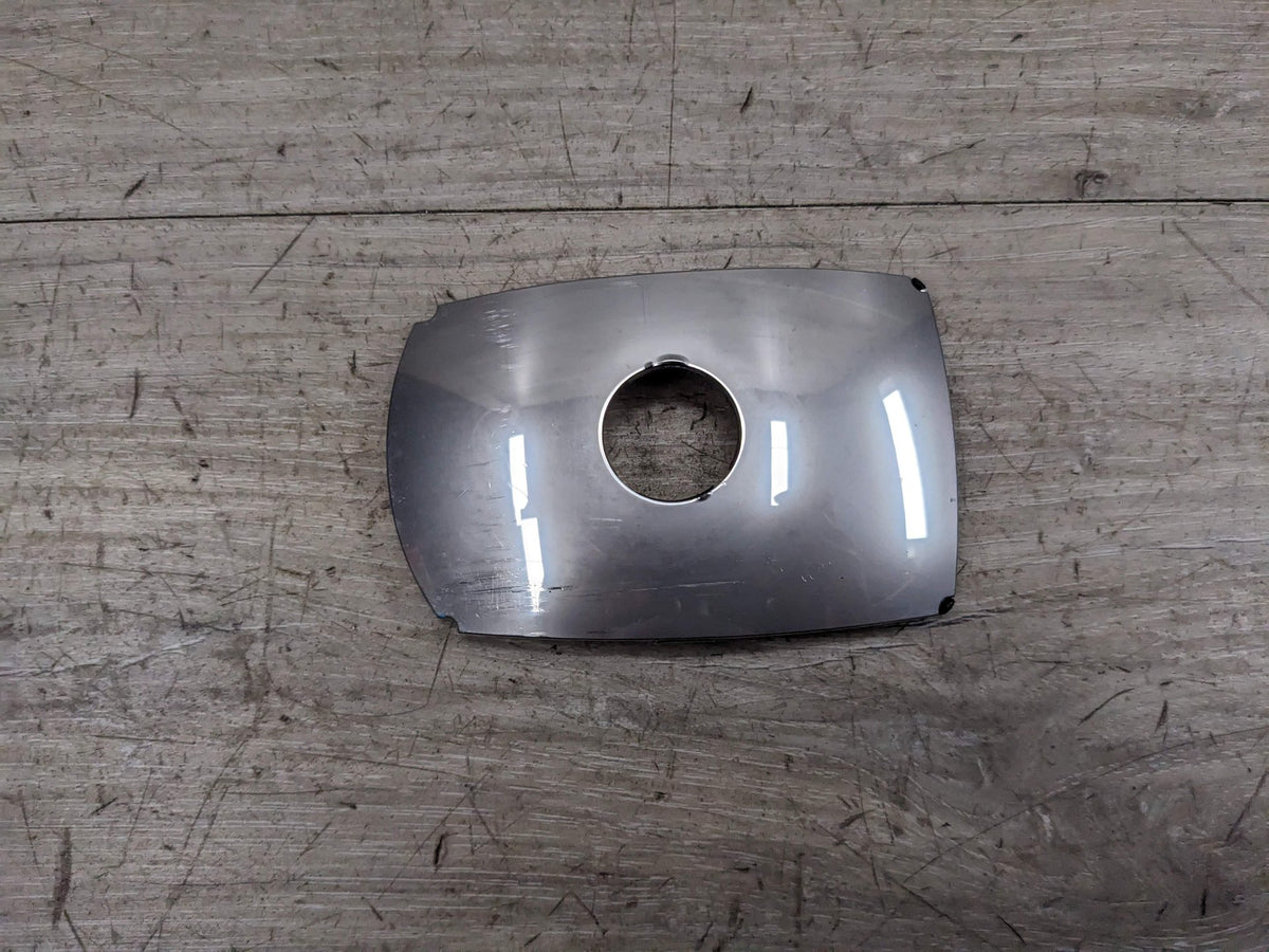 10-16 OEM Porsche Panamera Center Console Shifter Bezel Trim Panel