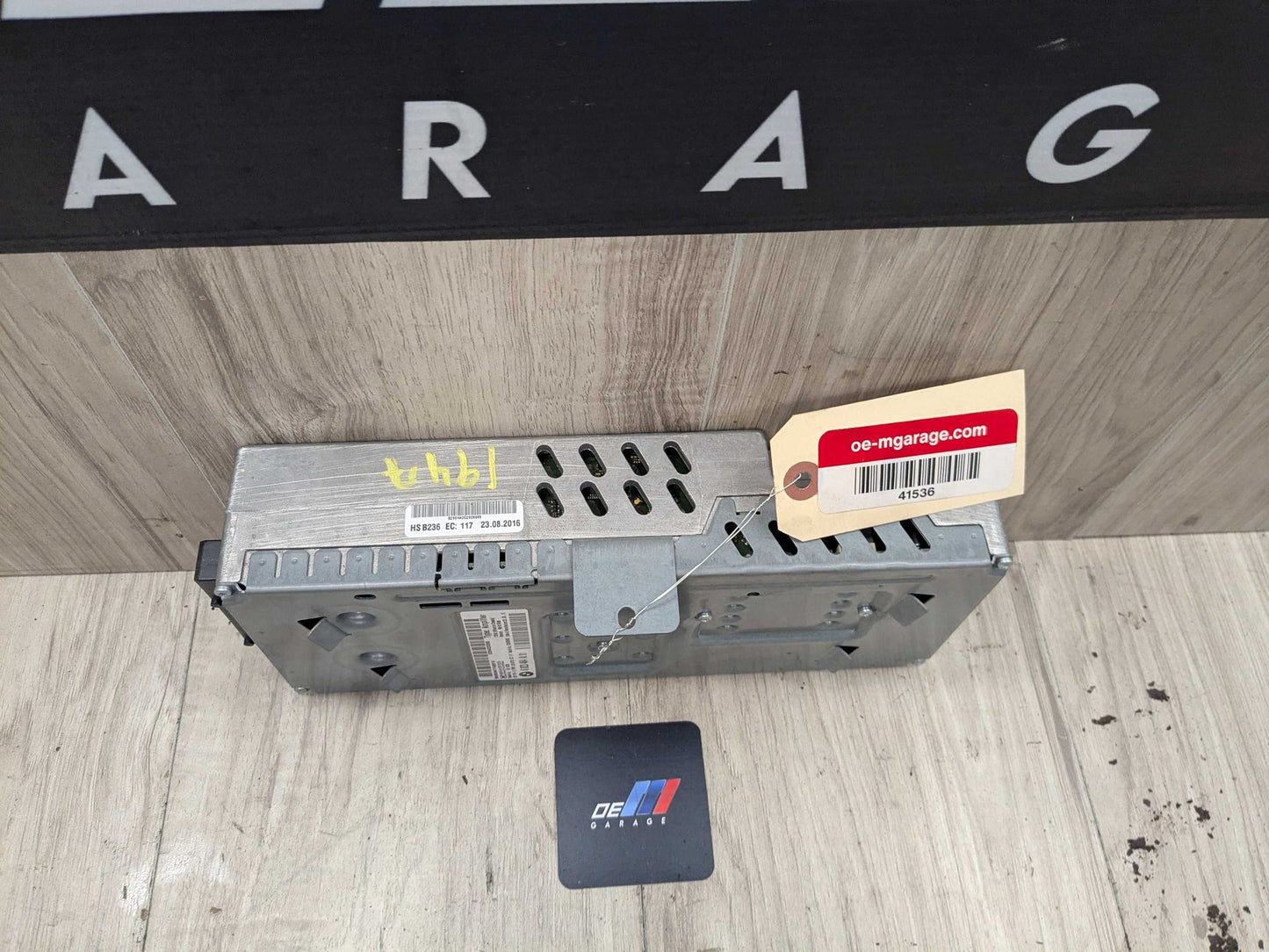 OEM BMW G12 G30 530 540 M550 Top-HiFi Stereo Audio AMP Amplifier HARMAN KARDON