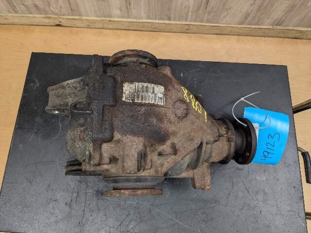 03-05 OEM BMW E85 Z4 2.5i Engine M54 Rear Axle Differential Carrier Ratio 3.46