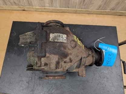 03-05 OEM BMW E85 Z4 2.5i Engine M54 Rear Axle Differential Carrier Ratio 3.46