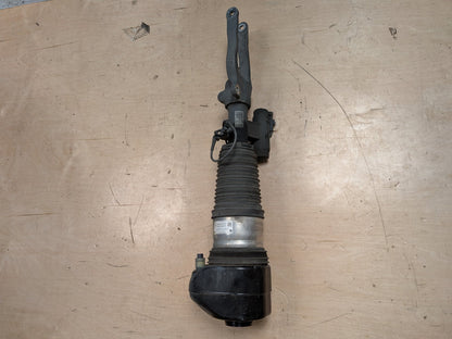 16-22 OEM BMW G11 G12 740iX 745eX 750iX B7 FRONT Left Driver Air Shock Strut