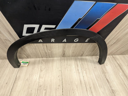 16-22 OEM BMW F48 X1 REAR Right Passenger Fender Flare Wheel Arch Molding Trim
