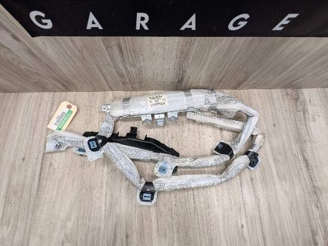 OEM BMW F25 X3 35i 28i Right Passenger Top Roof Head Air Bag Airbag Curtain
