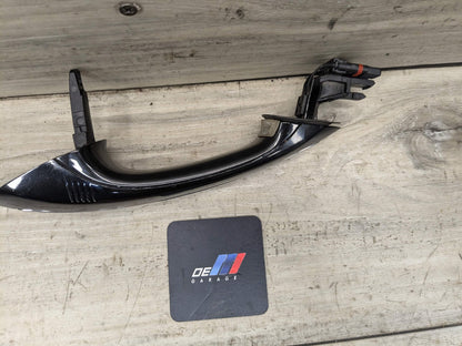 OEM BMW M6 F12 F13 F01 F10 M5 COMFORT ACCESS Front Rear Right Door Handle Black