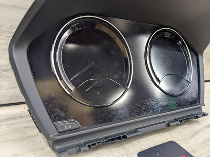 2018 BMW M2 F87 Instrument Speedometer Guage Cluster 8098270 18-20 OEM BMW F87 M2 LCI Speedometer Instrument Cluster Gauge VDO 47k OEM