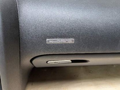 08-16 OEM AUDI Quattro A5 S5 Dashboard Dash Board Cover Panel w/ Glovebox