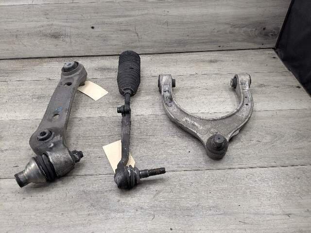 2017 - 2023 BMW M550i G30 Front Left Driver Control Arms SET 6861185 N63B44O2