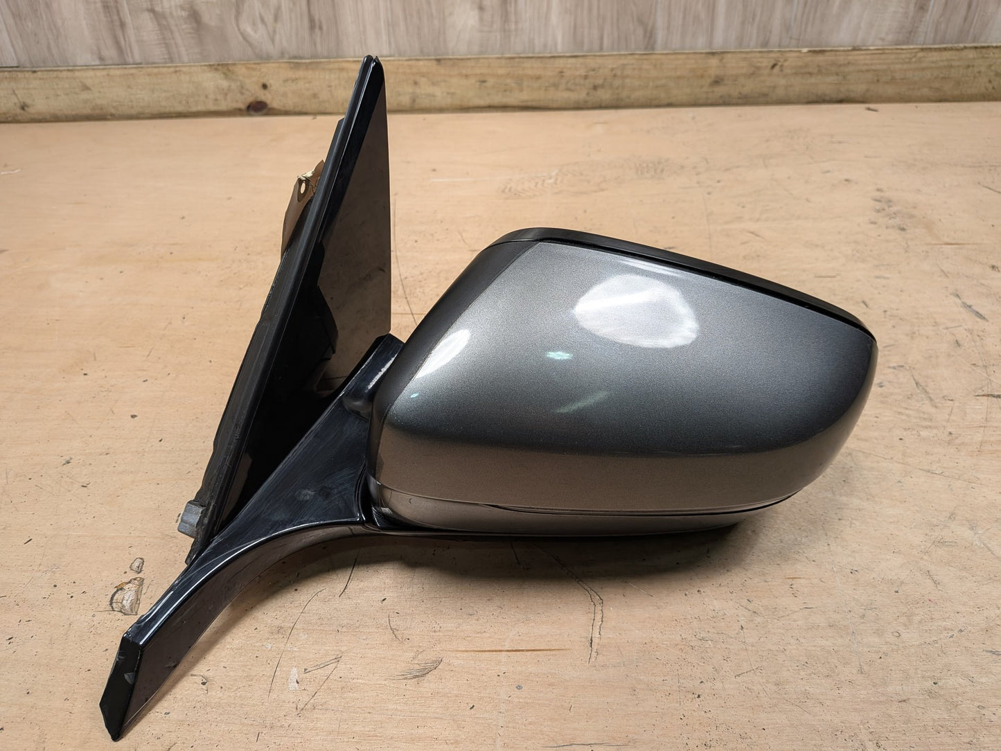 OEM BMW G11 G12 740 750 M760 Left Driver Side Mirror Blind Spot Camera SHADOW