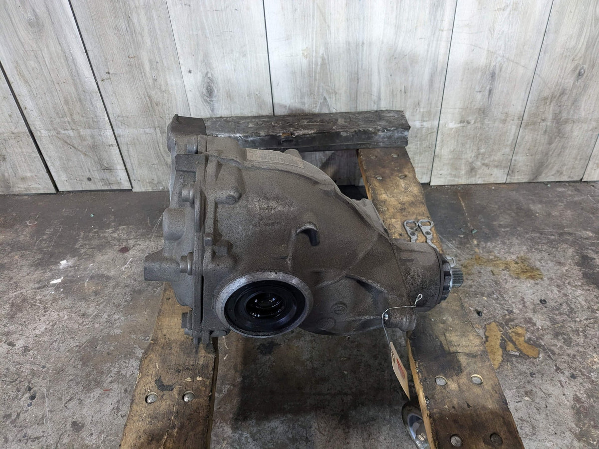 2019 BMW X3 Rear Axle Carrier Differential 68154k 8643134