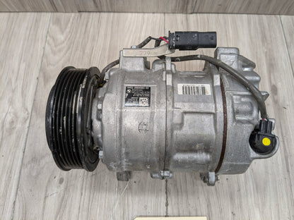 OEM BMW F97 G01 G20 G22 G23 G26 G42 G80 G82 AC Compressor Clutch A/C Pump Pulley