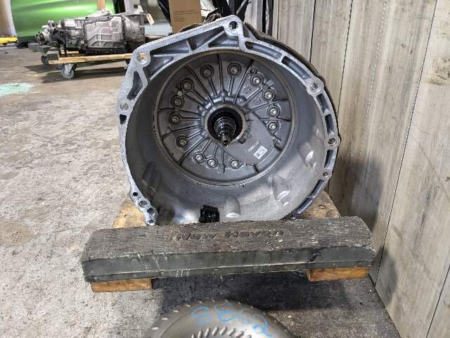 18-19 BMW G01 G02 AT AWD B58 Automatic Transmission Gearbox 8HP50Z 73k