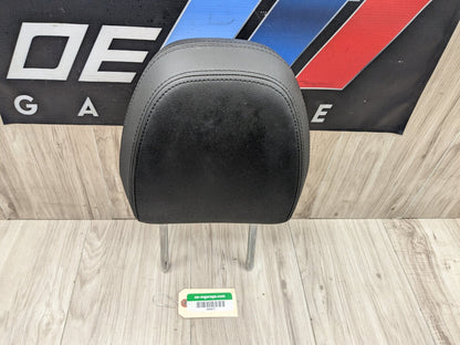17-22 OEM BMW G20 G01 X3 X4 Front Left Right Seat Headrest Sensatec Black B46