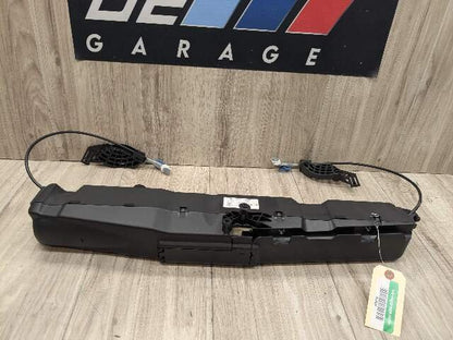 10-18 OEM Mercedes W212 W218 E350 E550 Rear Trunk Lid Pull Down Motor Actuator
