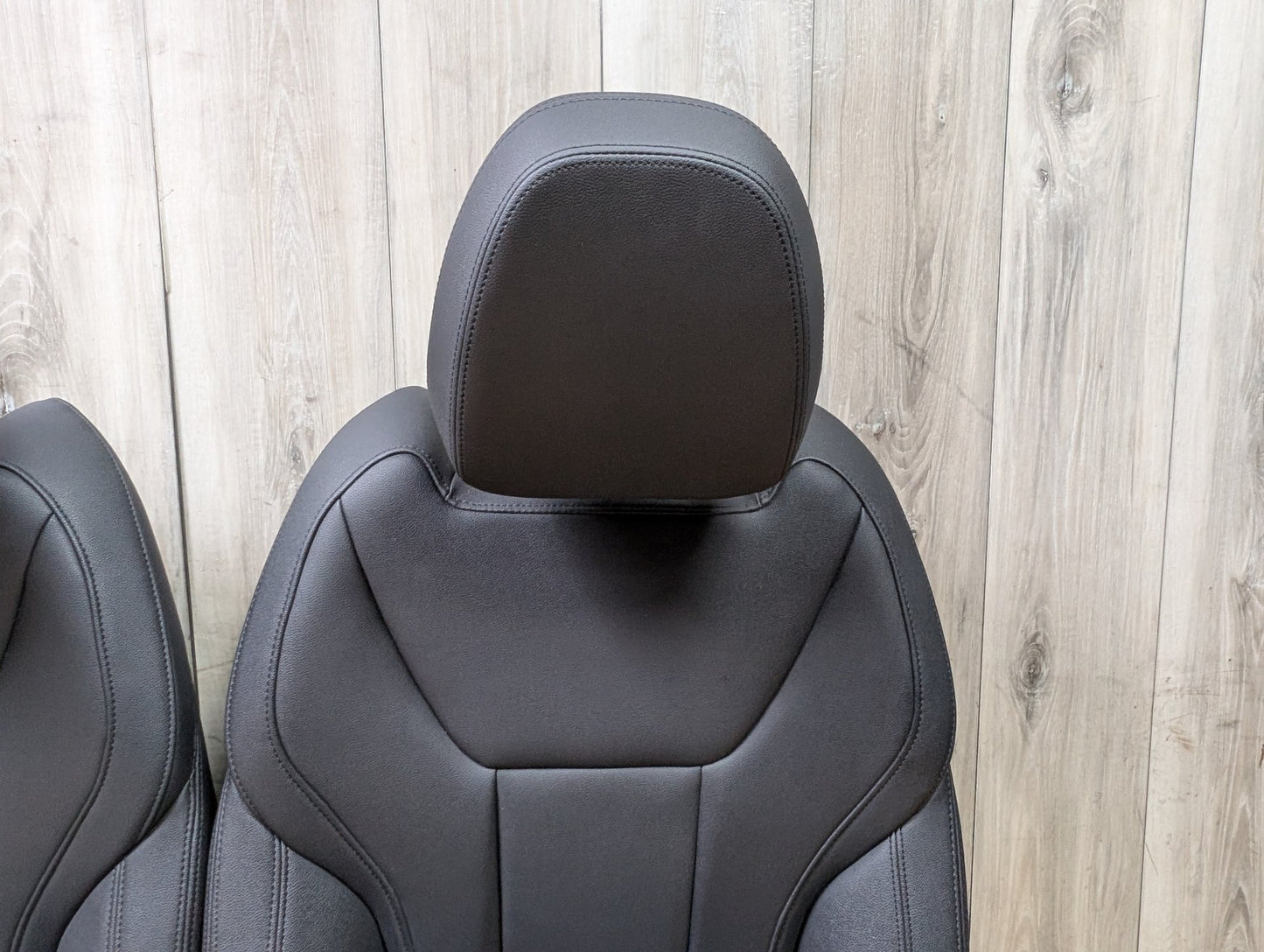 2018-2024 BMW X3 G01 Front Left Driver Right Passenger Seat Assemblys SET