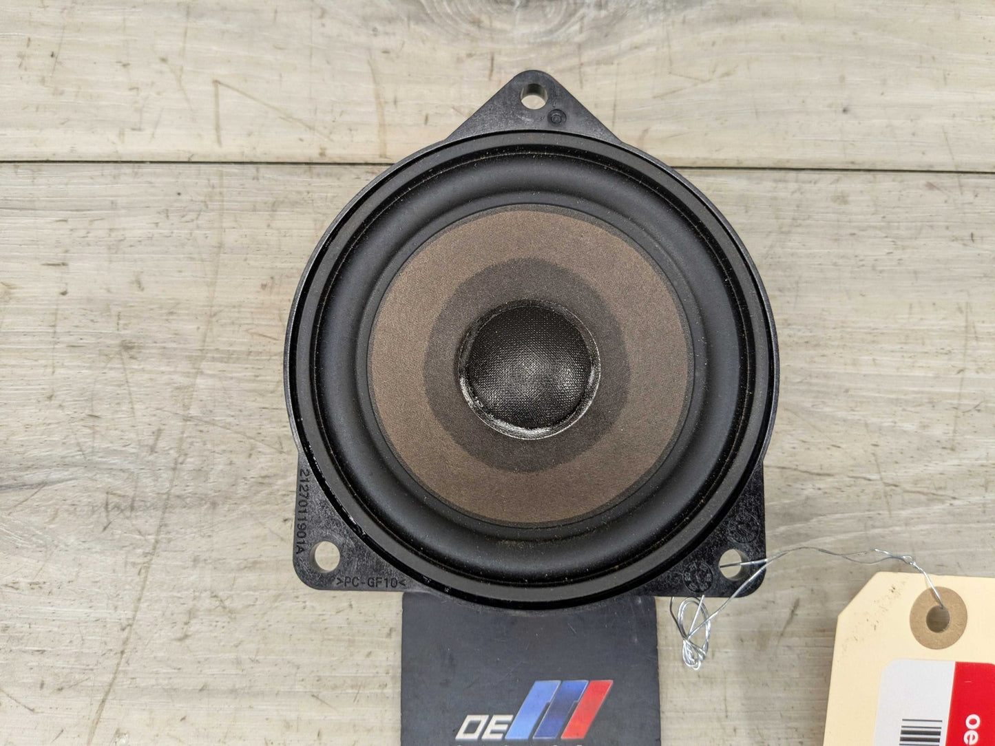 2022 BMW M4 G82 Speaker 2622468