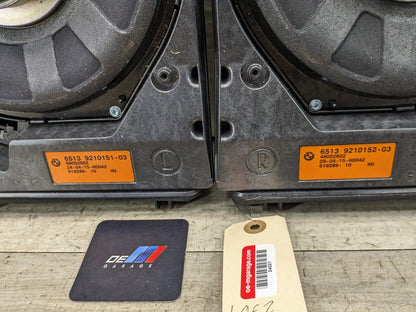 OEM BMW F30 F32 F33 F36 F80 F82 M3 M4 Sub Subwoofers Audio Speaker HARMAN KARDON