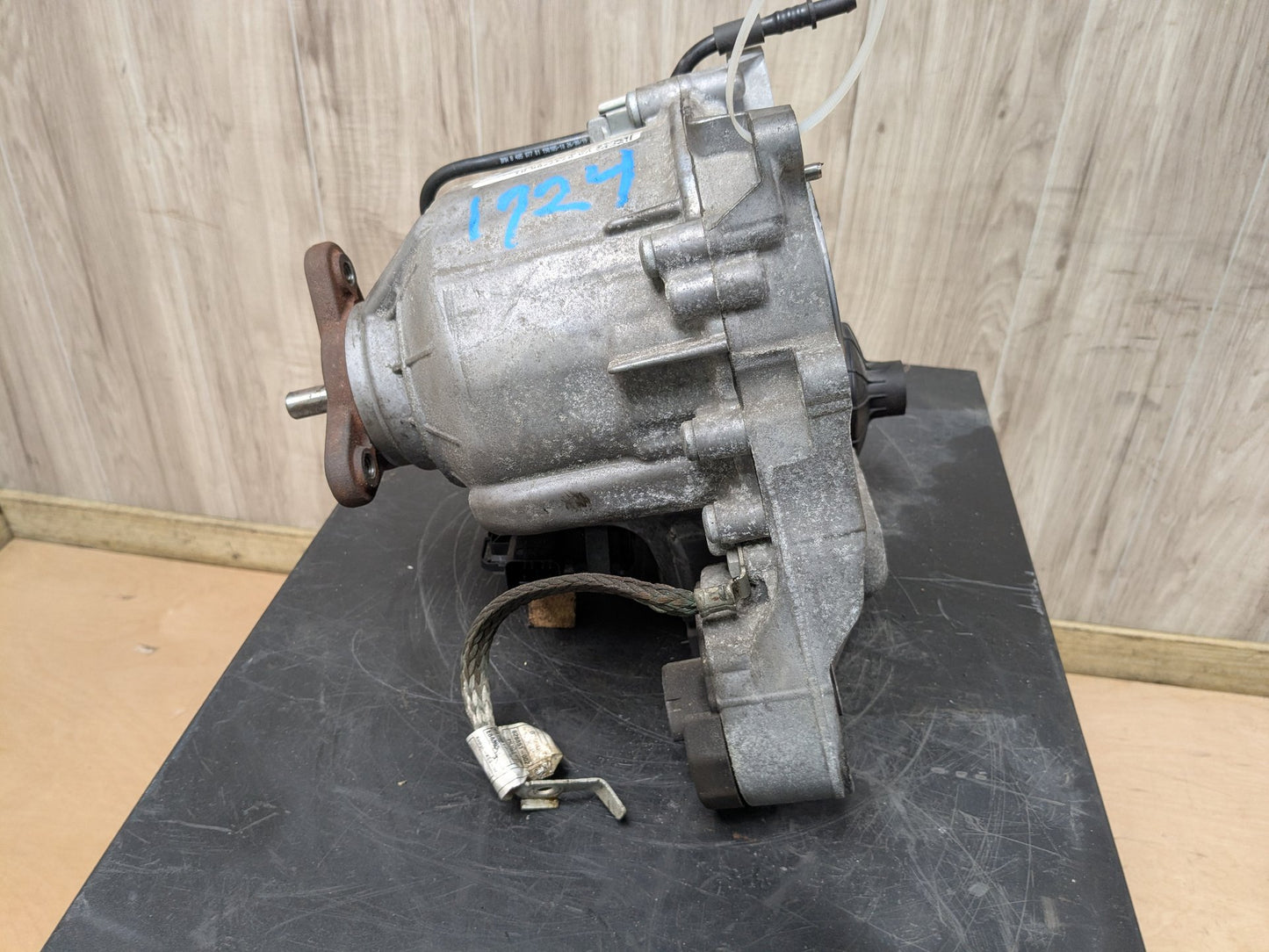 2020 BMW X3 S58 Transmission Transfer Case k 8747766