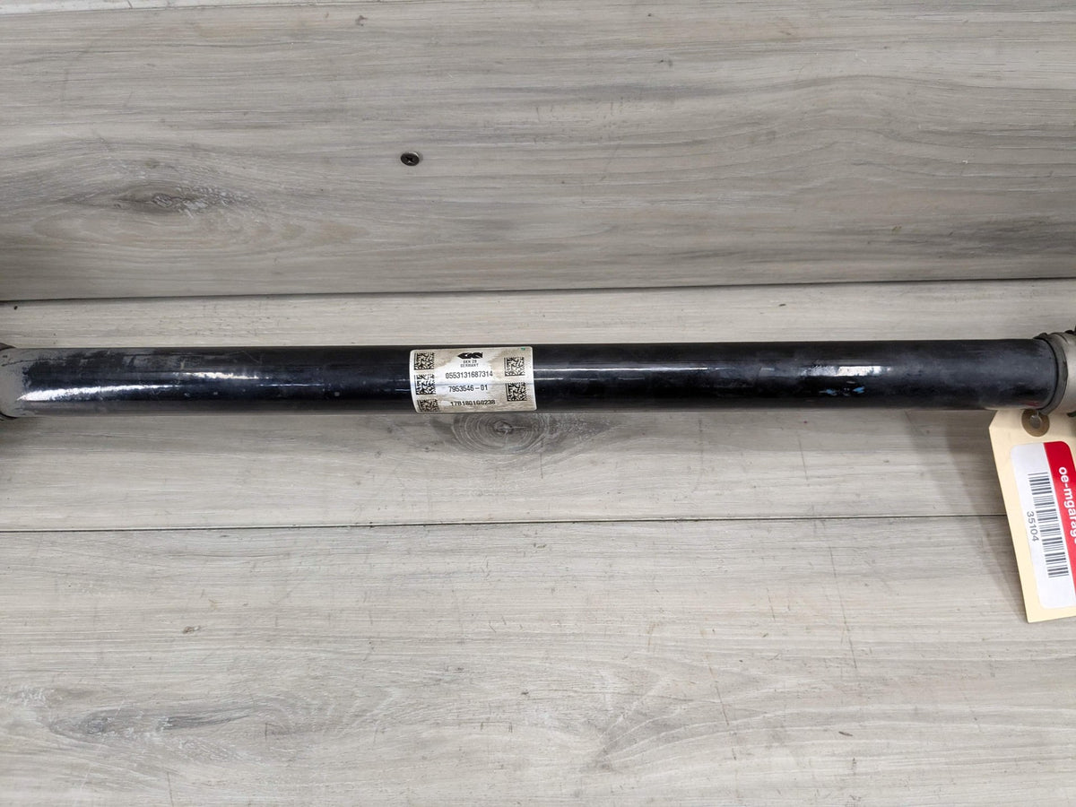 18-24 OEM BMW X3 G01 30i 30iX REAR Right Passenger Side Output CV Axle Shaft