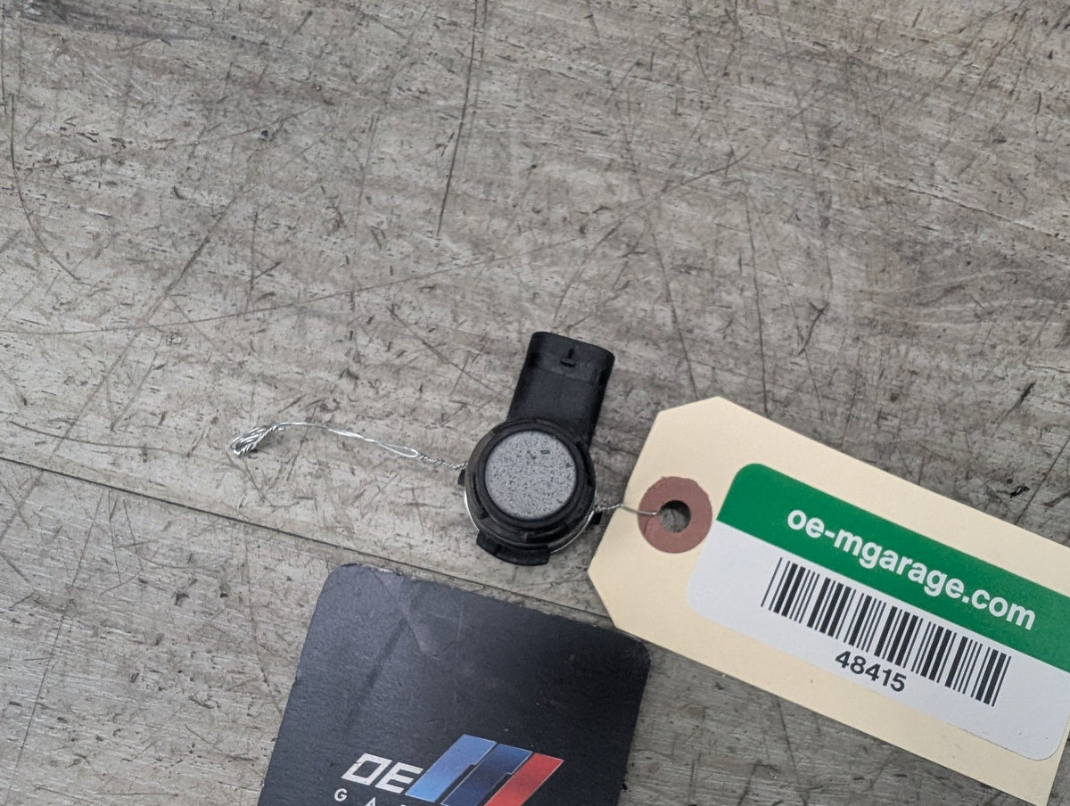 OEM AUDI A3 A4 A5 A6 A7 Q3 Q5 Q7 Q8 RS5 S4 S5 S6 Bumper Parking PDC Sensor Black