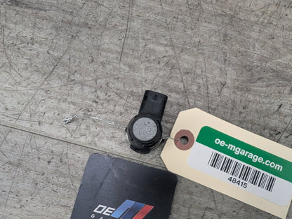 OEM AUDI A3 A4 A5 A6 A7 Q3 Q5 Q7 Q8 RS5 S4 S5 S6 Bumper Parking PDC Sensor Black