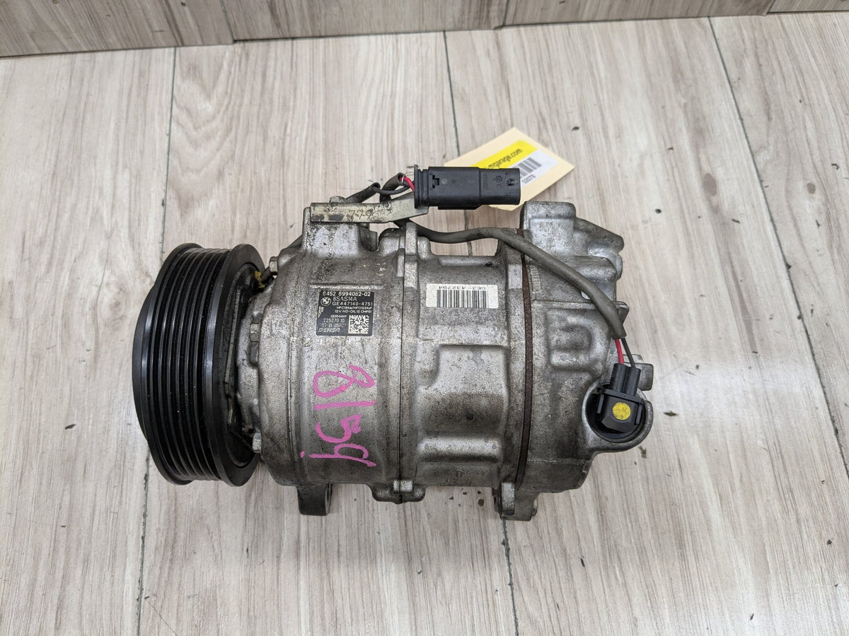 OEM BMW F97 G01 G20 G22 G23 G26 G42 G80 G82 AC Compressor Clutch A/C Pump Pulley