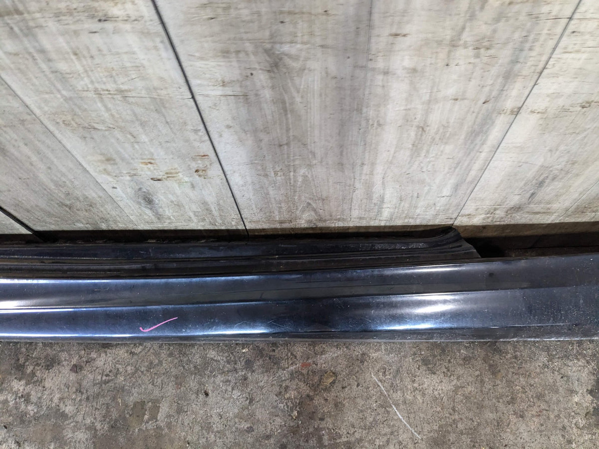 2011 BMW 135i 135i E88- Left Driver Side Skirt Rocker Panel