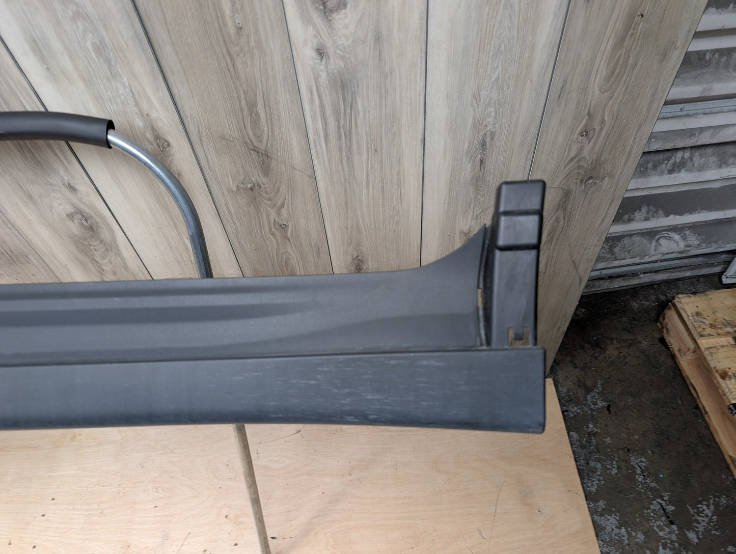 18-24 OEM BMW G01 G02 X3 X4 30i 30iX Left Driver Side Skirt Rocker Panel Molding