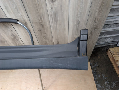 18-24 OEM BMW G01 G02 X3 X4 30i 30iX Left Driver Side Skirt Rocker Panel Molding