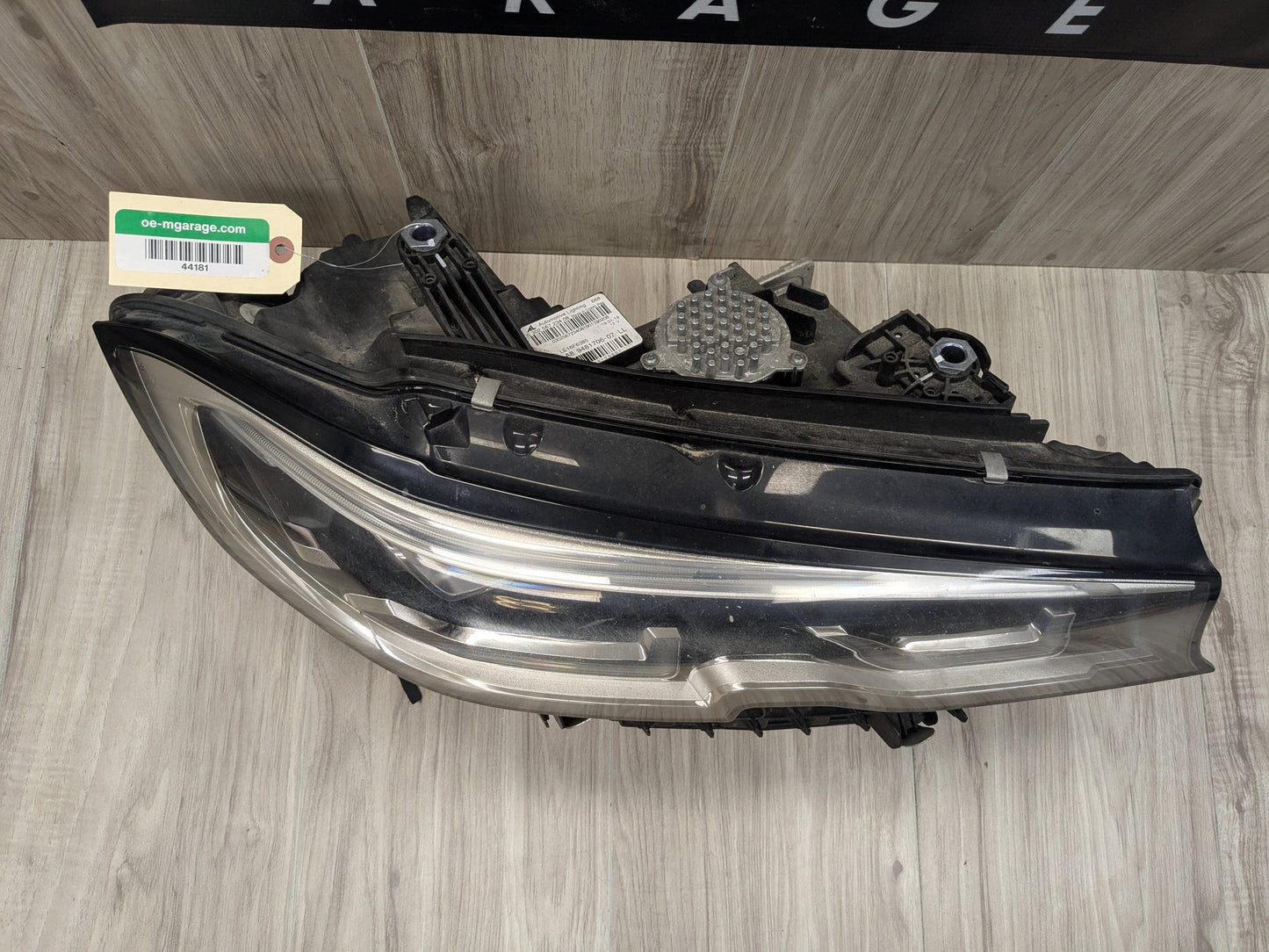 *19-21 OEM BMW G20 330 M340 Right Passenger Side LED AHL Headlight w Modules