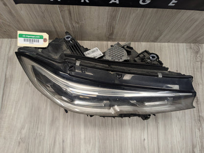 *19-21 OEM BMW G20 330 M340 Right Passenger Side LED AHL Headlight w Modules