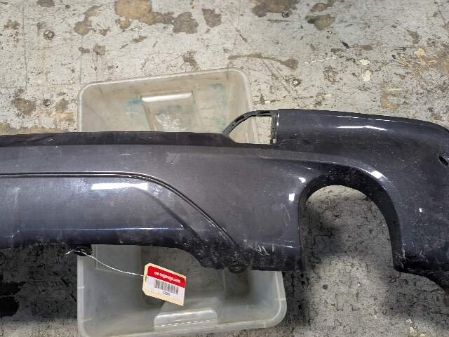 18-24 OEM BMWG01 X3 M SPORT Rear Bumper Diffuser M DARK SHADOW