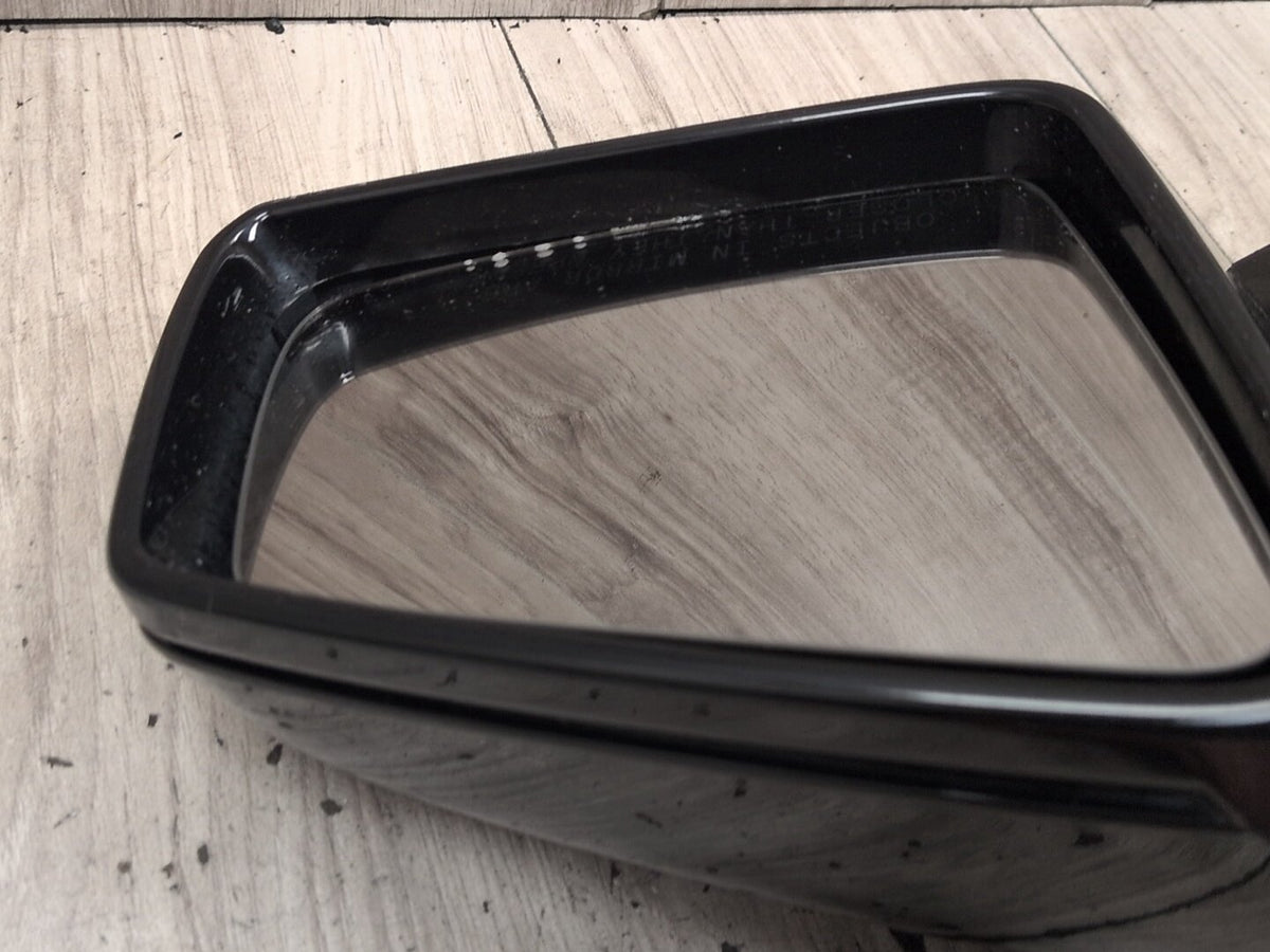 10-13 Mercedes-Benz E550 W212 Front Right Passenger Side Mirror Assembly