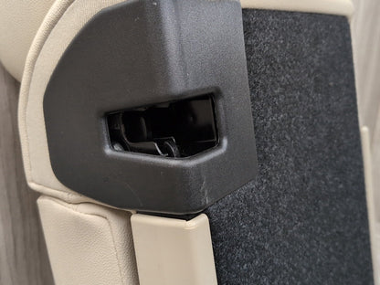 2019-2026 BMW 330i G20 Rear Center Middle Seat W/ Cupholder Armrest Assembly 5A04A61