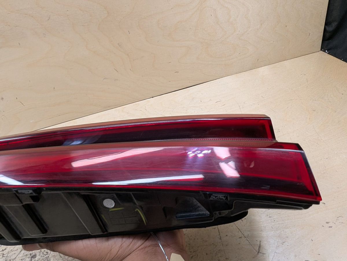 19-23 OEM BMW F95 G05 X5 X5M Rear Left Driver Inner Liftgate Stop Tail Light