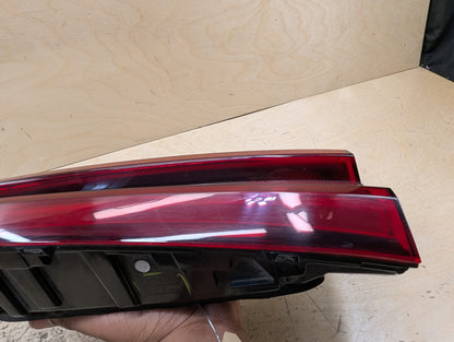 19-23 OEM BMW F95 G05 X5 X5M Rear Left Driver Inner Liftgate Stop Tail Light