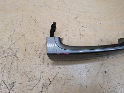 2011-2016 BMW X3 F25 Front Right Passenger Exterior Door Handle w/ Comfort Access 7259420